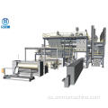 SMMS Spunmelt Composite Machine de fabricación de telas no tejido